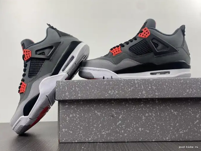 Retro Infrared 4 DH6927-061 Air Jordan 0509